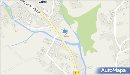 Spożywczy, Przemysłowy - Sklep, Zubrzyca Górna 488 34-484 - Spożywczy, Przemysłowy - Sklep