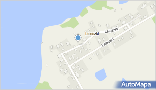Spożywczy, Przemysłowy - Sklep, Leleszki 12, Leleszki 12-130 - Spożywczy, Przemysłowy - Sklep