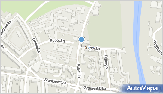 Spożywczy, Przemysłowy - Sklep, Odona Bujwida 45, Wrocław - Spożywczy, Przemysłowy - Sklep
