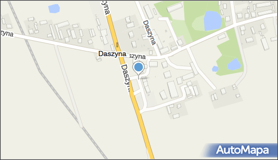 Spożywczy, Przemysłowy - Sklep, Daszyna 32b, Daszyna 99-107 - Spożywczy, Przemysłowy - Sklep