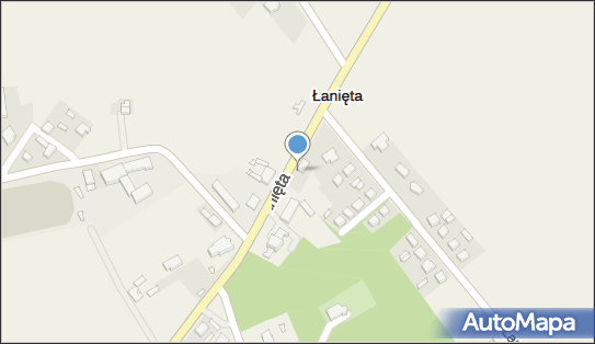 Spożywczy, Przemysłowy - Sklep, Łanięta 17, Łanięta 99-306 - Spożywczy, Przemysłowy - Sklep