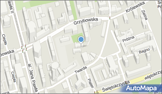 Spożywczy, Przemysłowy - Sklep, Twarda 6, Warszawa 00-105 - Spożywczy, Przemysłowy - Sklep