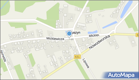 Spożywczy, Przemysłowy - Sklep, Adama Mickiewicza 10, Kałuszyn 05-124 - Spożywczy, Przemysłowy - Sklep, numer telefonu