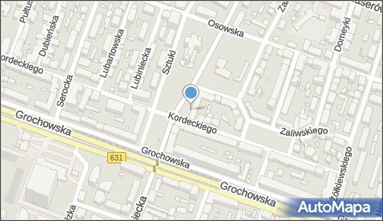 Spożywczy, Przemysłowy - Sklep, Plac Piotra Szembeka 6, Warszawa - Spożywczy, Przemysłowy - Sklep