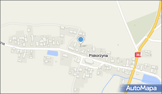 Spożywczy, Przemysłowy - Sklep, Piskorzyna 45, Piskorzyna - Spożywczy, Przemysłowy - Sklep