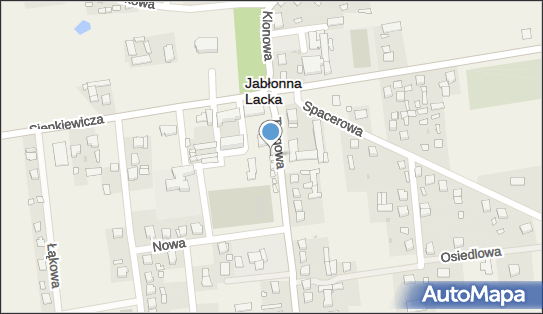 Spożywczy, Przemysłowy - Sklep, Targowa 4, Jabłonna Lacka 08-304 - Spożywczy, Przemysłowy - Sklep