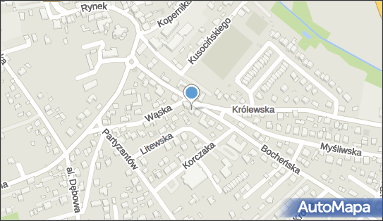 Spożywczy, Przemysłowy - Sklep, Bocheńska 14, Niepołomice 32-005 - Spożywczy, Przemysłowy - Sklep