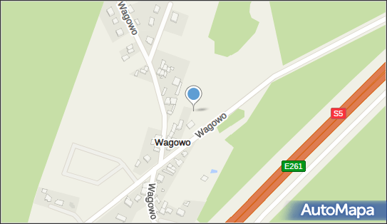 Spożywczy, Przemysłowy - Sklep, Wagowo 8a, Wagowo 62-010 - Spożywczy, Przemysłowy - Sklep