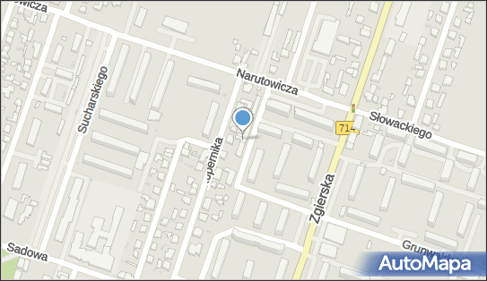 Spożywczy, Przemysłowy - Sklep, Kopernika Mikołaja 37 95-050 - Spożywczy, Przemysłowy - Sklep