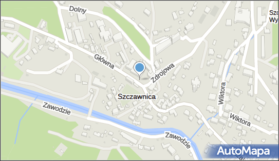 Spożywczy, Przemysłowy - Sklep, Główna 1, Szczawnica 34-460 - Spożywczy, Przemysłowy - Sklep