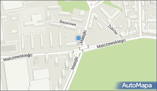 Spożywczy, Przemysłowy - Sklep, Malczewskiego Jacka 13, Szczecin 71-612 - Spożywczy, Przemysłowy - Sklep