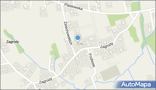 Spożywczy, Przemysłowy - Sklep, Rzeszotary 638, Rzeszotary - Spożywczy, Przemysłowy - Sklep