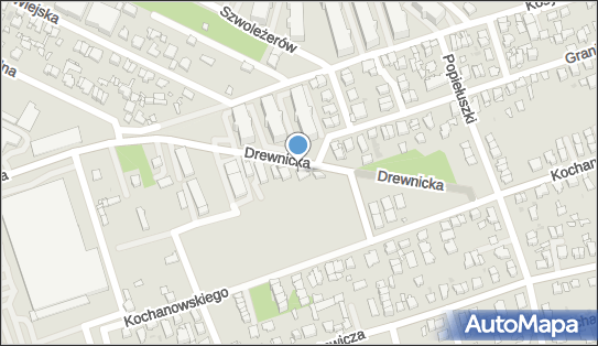 Spożywczy, Przemysłowy - Sklep, Drewnicka 1C, Ząbki 05-091 - Spożywczy, Przemysłowy - Sklep