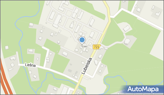 Spożywczy, Przemysłowy - Sklep, Lubelska 43A, Wiązowna 05-462 - Spożywczy, Przemysłowy - Sklep