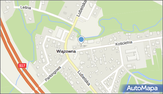 Spożywczy, Przemysłowy - Sklep, Kościelna 3, Wiązowna 05-462 - Spożywczy, Przemysłowy - Sklep, godziny otwarcia