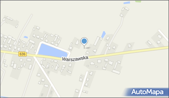 Spożywczy, Przemysłowy - Sklep, Warszawska 145, Wola Rasztowska - Spożywczy, Przemysłowy - Sklep