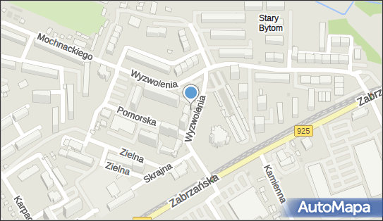 Spożywczy, Przemysłowy - Sklep, Wyzwolenia 107A, Bytom 41-907 - Spożywczy, Przemysłowy - Sklep