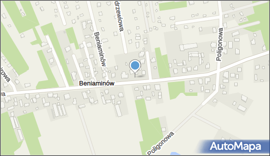 Spożywczy, Przemysłowy - Sklep, Beniaminów 18, Beniaminów 05-127 - Spożywczy, Przemysłowy - Sklep, numer telefonu