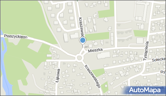 Spożywczy, Przemysłowy - Sklep, Kraszewskiego Józefa Ignacego 52 05-402 - Spożywczy, Przemysłowy - Sklep