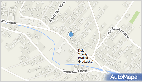 Spożywczy, Przemysłowy - Sklep, Grodzisko Górne 172 37-306 - Spożywczy, Przemysłowy - Sklep