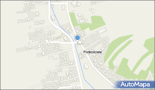 Spożywczy, Przemysłowy - Sklep, Grodzisko Dolne 244 37-306 - Spożywczy, Przemysłowy - Sklep