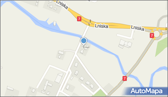 Spożywczy, Przemysłowy - Sklep, Lniska 21, Lniska 83-330, 83-336 - Spożywczy, Przemysłowy - Sklep