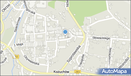 Spożywczy, Przemysłowy - Sklep, Ignacego Daszyńskiego 15 - Spożywczy, Przemysłowy - Sklep