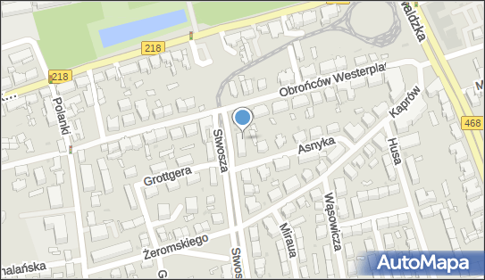 Spożywczy, Przemysłowy - Sklep, Asnyka Adama 1, Gdańsk 80-316 - Spożywczy, Przemysłowy - Sklep