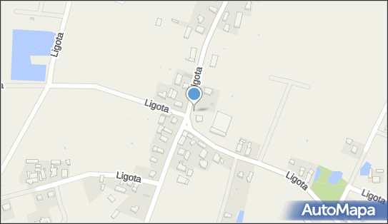 Spożywczy, Przemysłowy - Sklep, Ligota Mała 36a, Ligota Mała - Spożywczy, Przemysłowy - Sklep