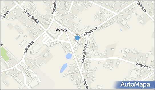 Spożywczy, Przemysłowy - Sklep, Sokoły - Spożywczy, Przemysłowy - Sklep