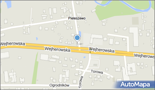 Spożywczy, Przemysłowy - Sklep, Wejherowska 60, Reda 84-240 - Spożywczy, Przemysłowy - Sklep