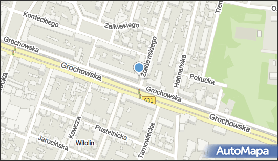 Spożywczy, Przemysłowy - Sklep, Stanisława Żółkiewskiego 04-305 - Spożywczy, Przemysłowy - Sklep