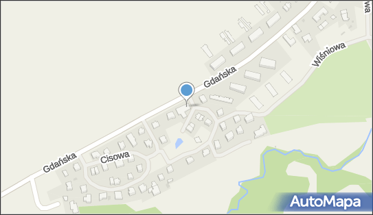 Spożywczy, Przemysłowy - Sklep, Klonowa 2, Rusocin 83-031 - Spożywczy, Przemysłowy - Sklep