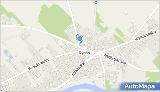 Spożywczy, Przemysłowy - Sklep, Osiedlowa 2, Rybno 07-200 - Spożywczy, Przemysłowy - Sklep