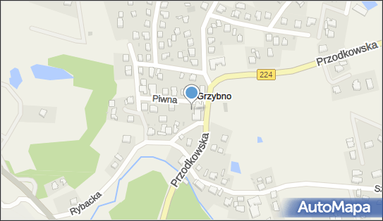 Spożywczy, Przemysłowy - Sklep, Przodkowska 5, Grzybno 83-300 - Spożywczy, Przemysłowy - Sklep