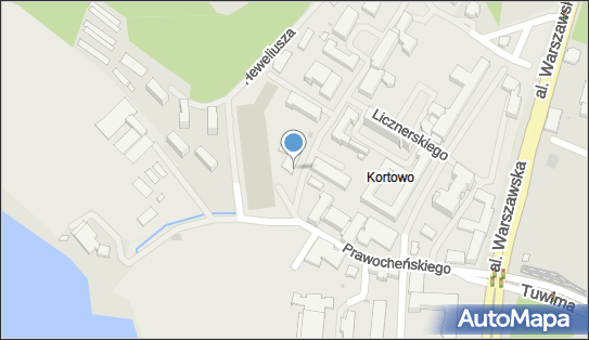 Spożywczy, Przemysłowy - Sklep, Romana Prawocheńskiego 11 - Spożywczy, Przemysłowy - Sklep