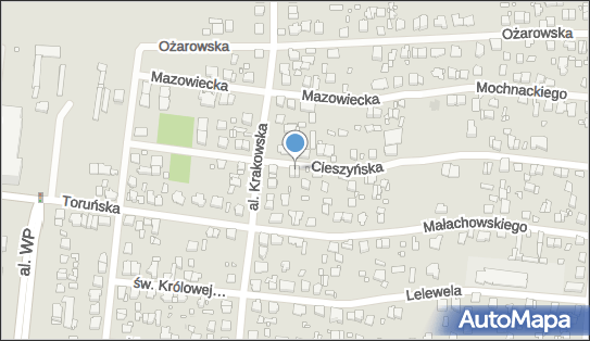 Spożywczy, Przemysłowy - Sklep, Cieszyńska 11, Piastów - Spożywczy, Przemysłowy - Sklep, numer telefonu