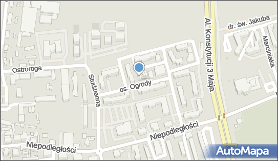 Spożywczy, Przemysłowy - Sklep, Osiedle Ogrody 865, Leszno 64-100 - Spożywczy, Przemysłowy - Sklep