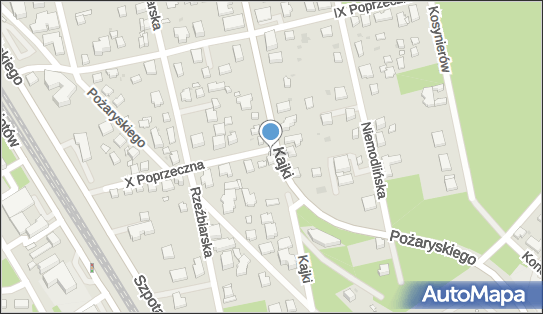 Spożywczy, Przemysłowy - Sklep, X Poprzeczna 14, Warszawa 04-637 - Spożywczy, Przemysłowy - Sklep