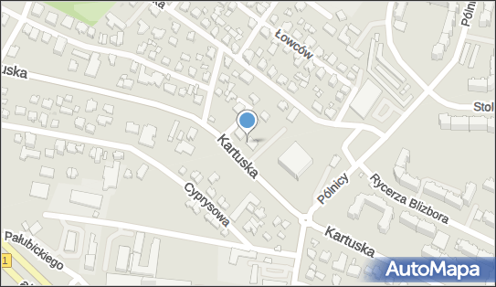 Spożywczy, Przemysłowy - Sklep, Kartuska 351, Gdańsk 80-125 - Spożywczy, Przemysłowy - Sklep