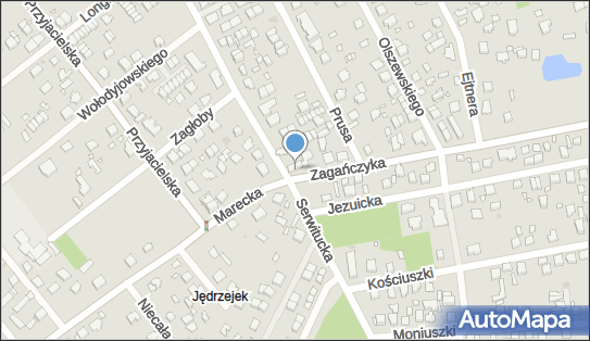 Spożywczy, Przemysłowy - Sklep, Marecka 6, Kobyłka - Spożywczy, Przemysłowy - Sklep
