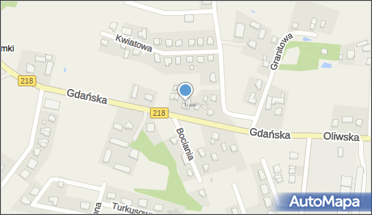 Spożywczy, Przemysłowy - Sklep, Gdańska 10, Karczemki 80-209 - Spożywczy, Przemysłowy - Sklep