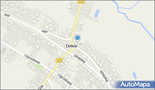 Spożywczy, Przemysłowy - Sklep, Wiejska 3, Dolice - Spożywczy, Przemysłowy - Sklep
