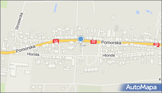 Spożywczy, Przemysłowy - Sklep, Rynek 2, Suchań - Spożywczy, Przemysłowy - Sklep