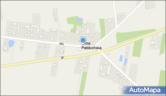 Spożywczy, Przemysłowy - Sklep, Wola Pasikońska 21 05-085 - Spożywczy, Przemysłowy - Sklep