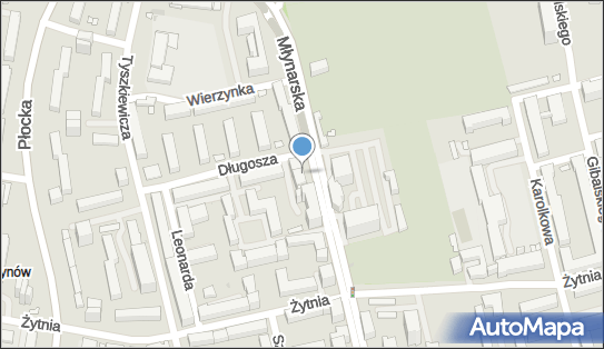 Spożywczy, Przemysłowy - Sklep, Jana Długosza 19, Warszawa - Spożywczy, Przemysłowy - Sklep