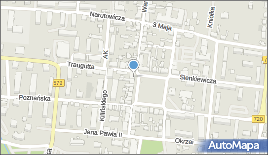 Spożywczy, Przemysłowy - Sklep, Rynek 13, Błonie 05-870 - Spożywczy, Przemysłowy - Sklep