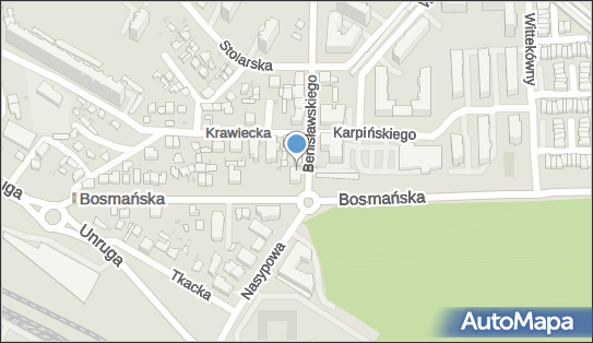 Spożywczy, Przemysłowy - Sklep, Benisławskiego 1B, Gdynia 81-173 - Spożywczy, Przemysłowy - Sklep