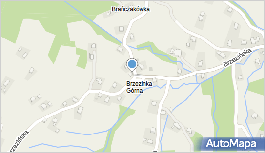 Spożywczy, Przemysłowy - Sklep, Brzezińska 4, Brzezinka 34-120 - Spożywczy, Przemysłowy - Sklep