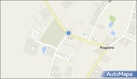 Spożywczy, Przemysłowy - Sklep, Rogóźno 15b, Rogóźno 86-318 - Spożywczy, Przemysłowy - Sklep